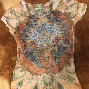 Cute ladies top from Maurice